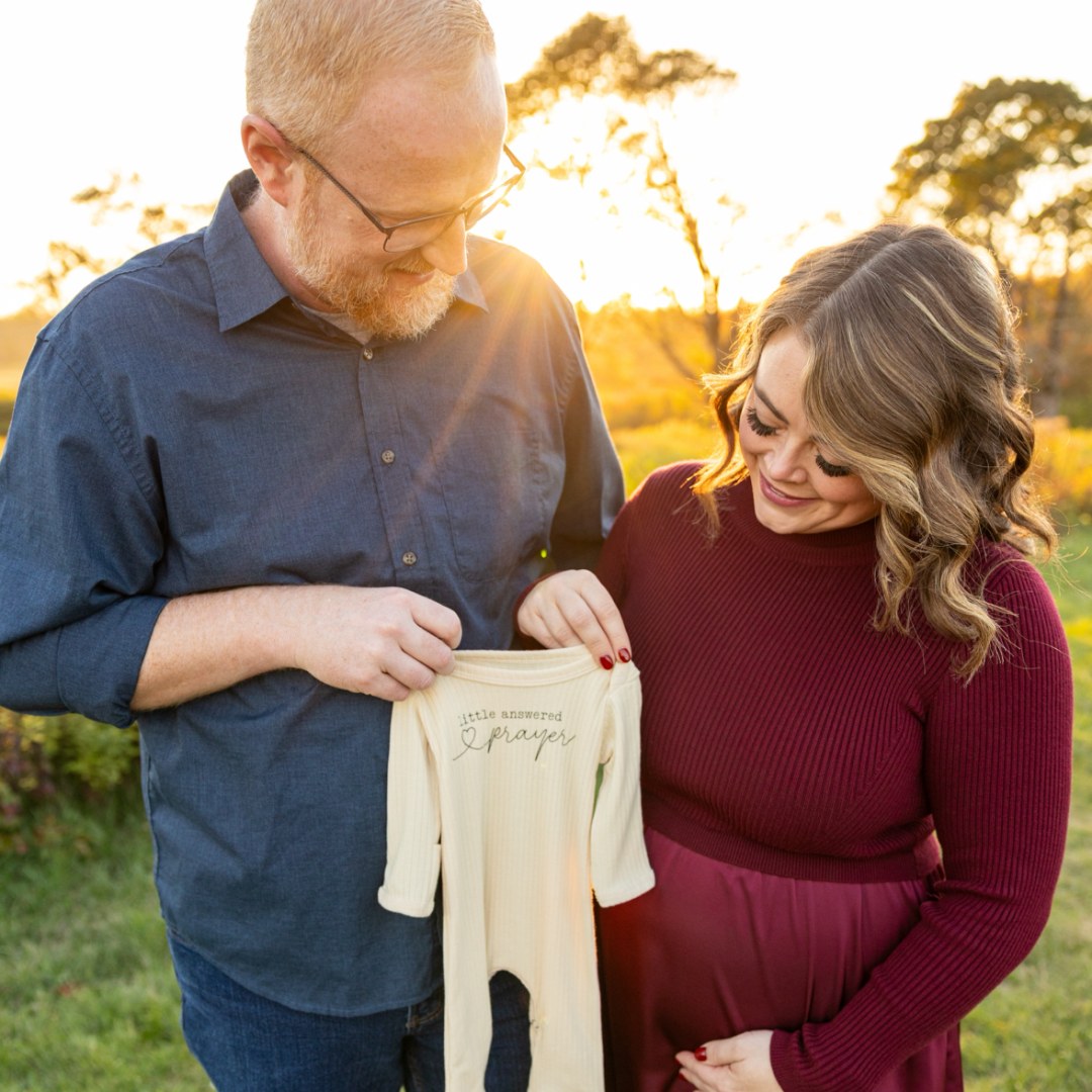 Photo shared by Meagen and Jadwin for their Babylist baby registry.