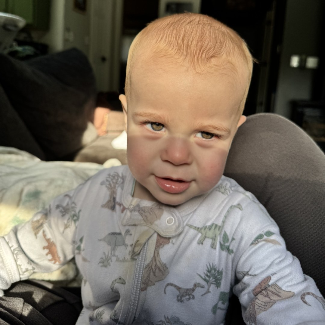 Photo shared by Cheyanne for their Babylist baby registry.