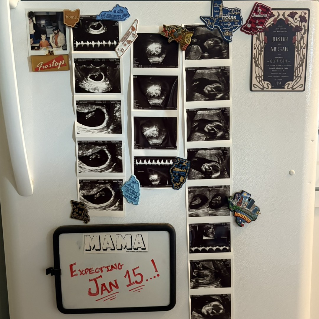 Photo shared by Samantha for their Babylist baby registry.