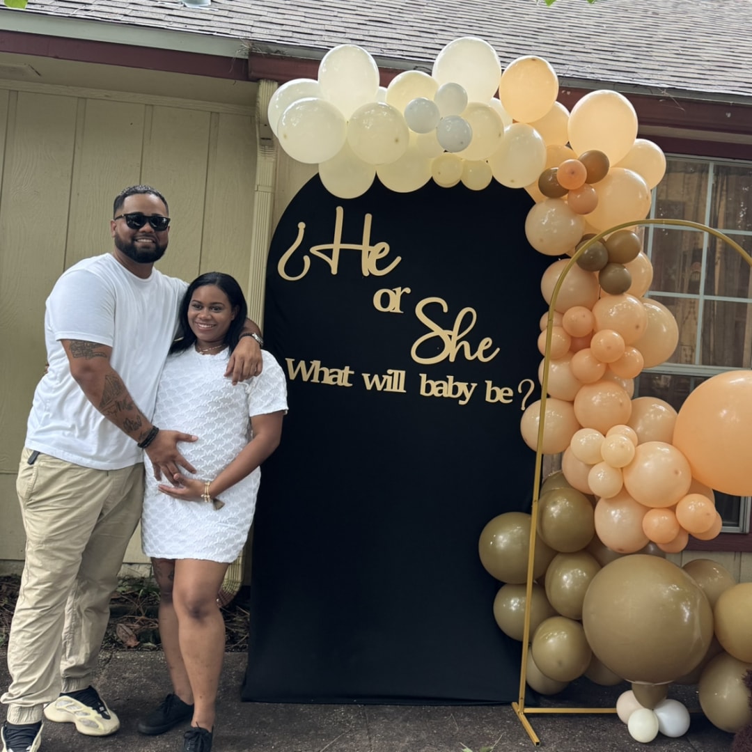 Photo shared by Katherine for their Babylist baby registry.