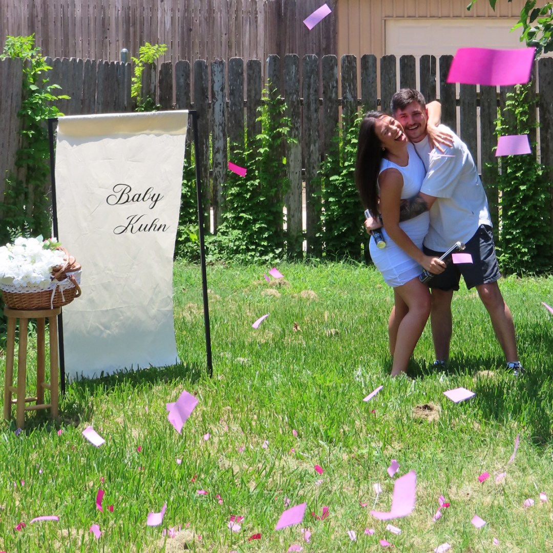 Photo shared by Alicia for their Babylist baby registry.