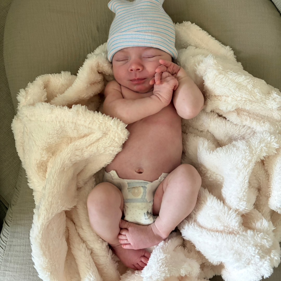 Photo shared by Ashley for their Babylist baby registry.