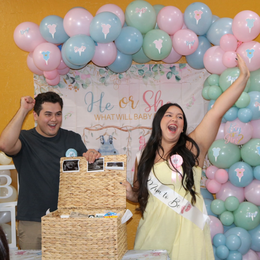 Photo shared by Dani for their Babylist baby registry.