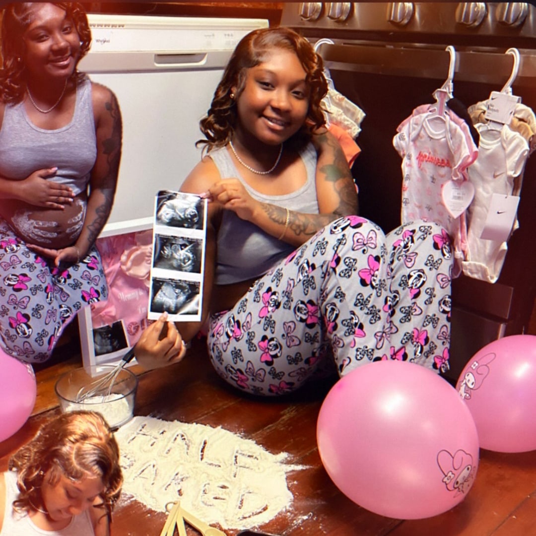 Photo shared by Ranisha for their Babylist baby registry.