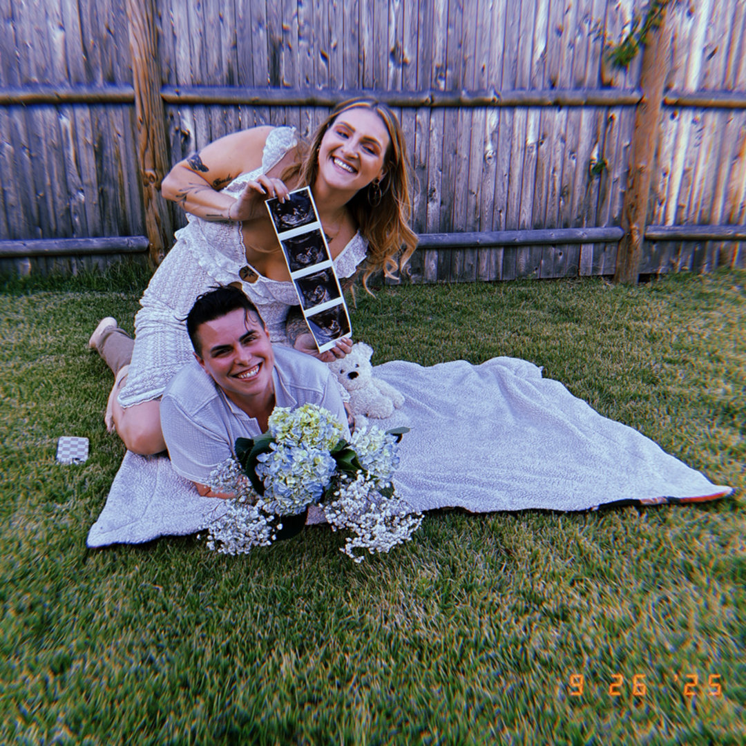 Photo shared by Alycia for their Babylist baby registry.