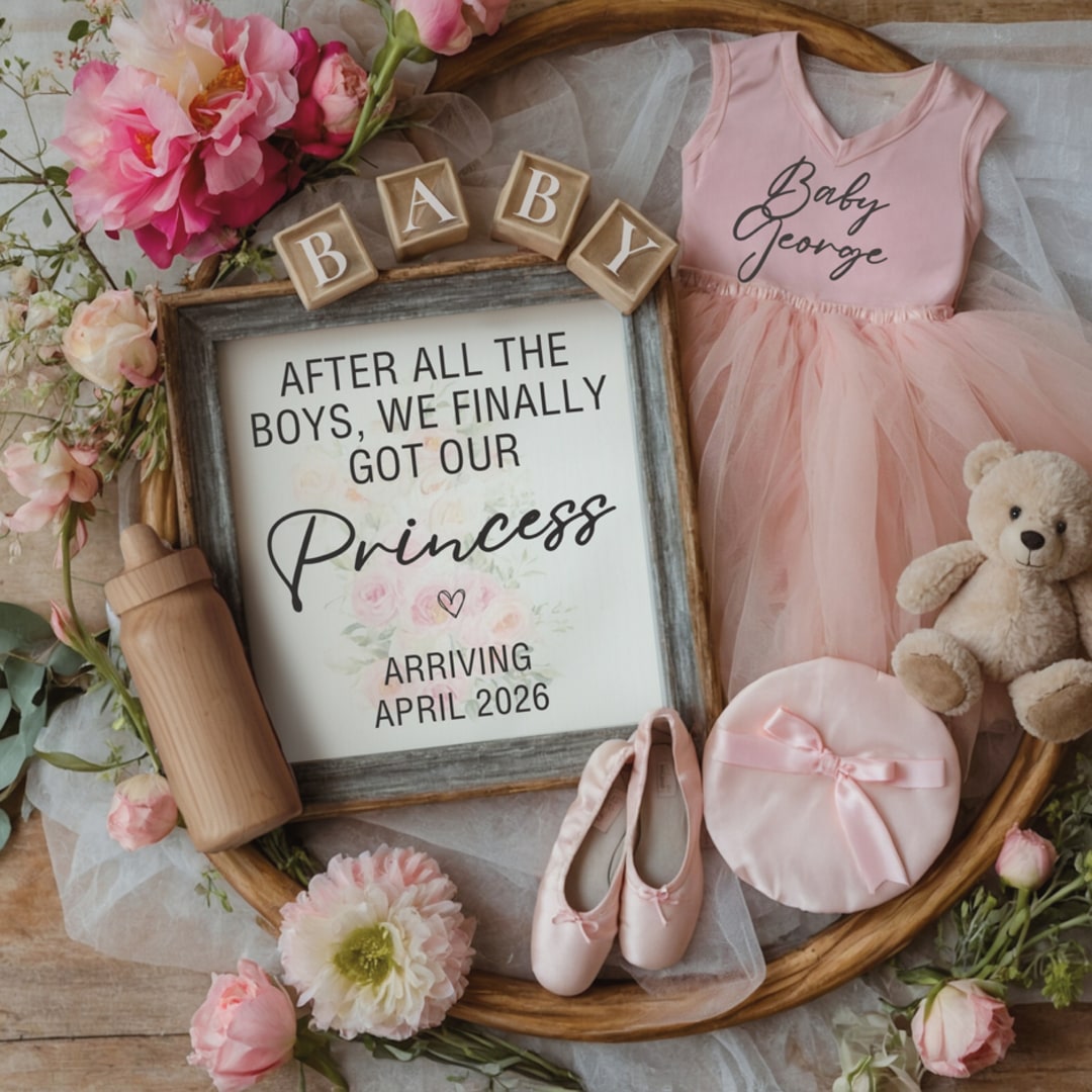 Photo shared by Kierston for their Babylist baby registry.