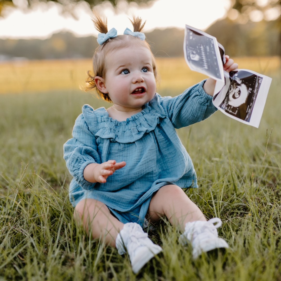 Photo shared by Aubrey for their Babylist baby registry.