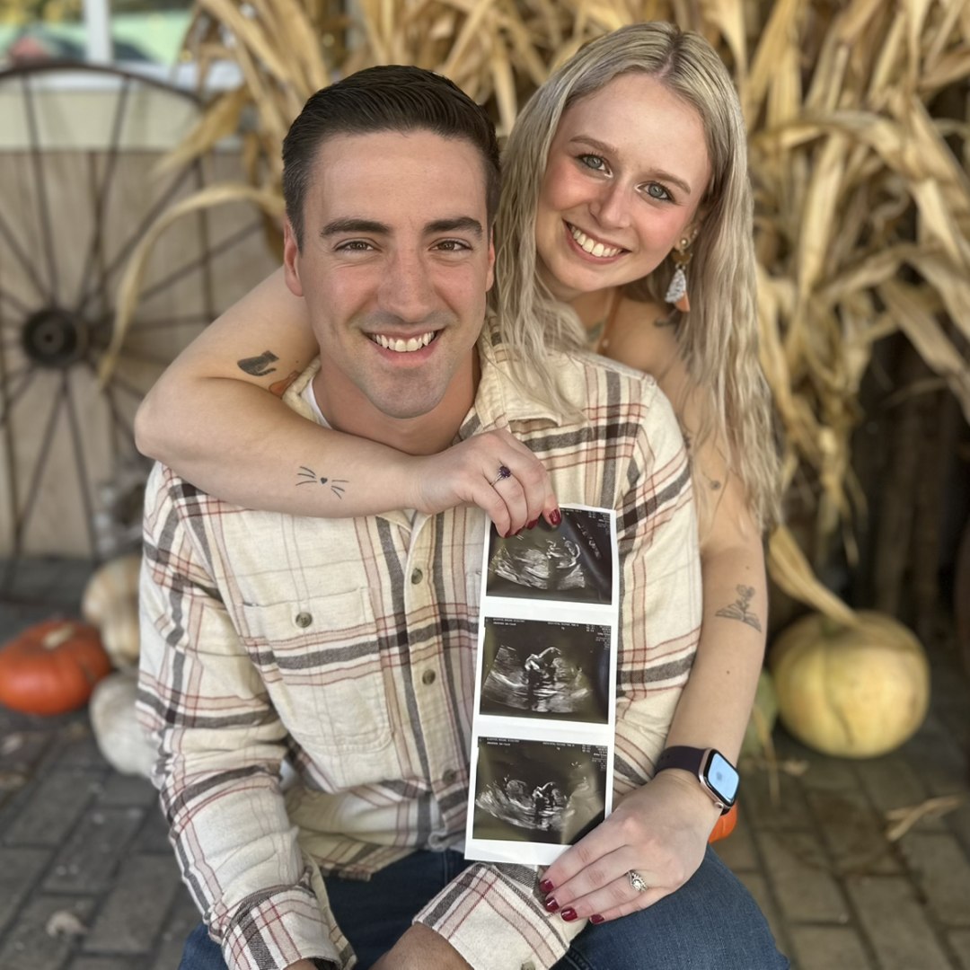 Photo shared by Megan for their Babylist baby registry.