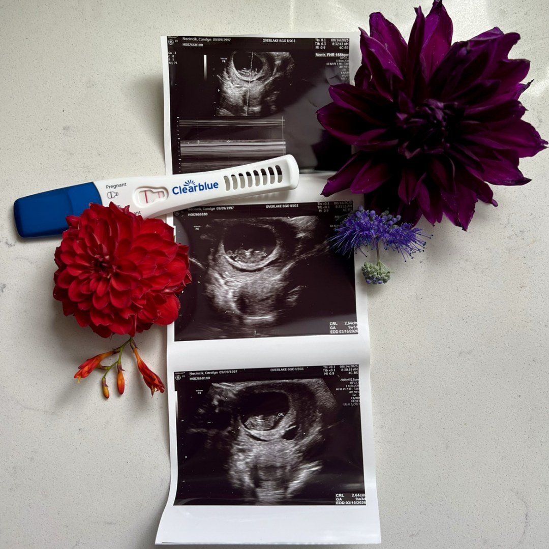 Photo shared by Carolyn for their Babylist baby registry.