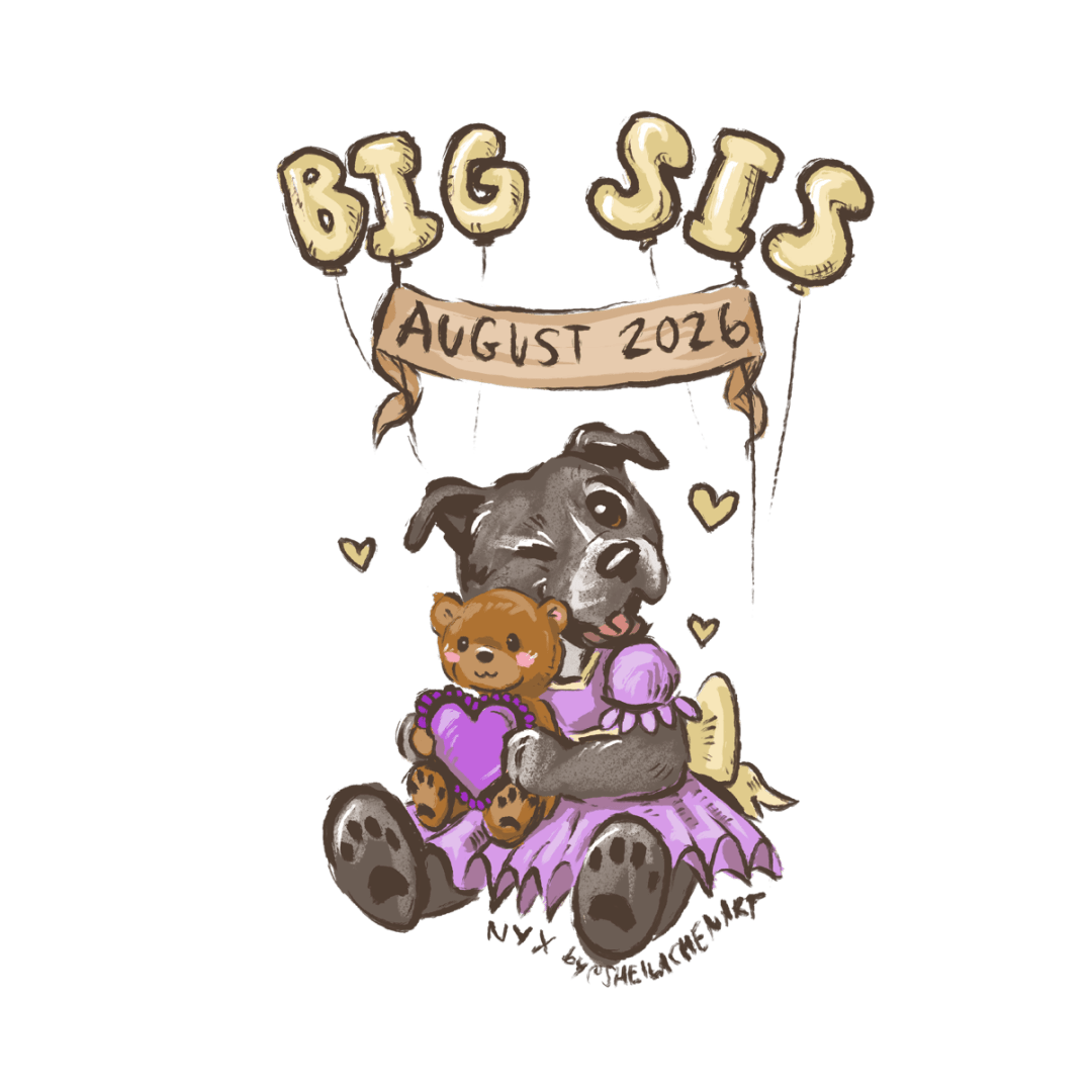 Photo shared by Stephanie for their Babylist baby registry.