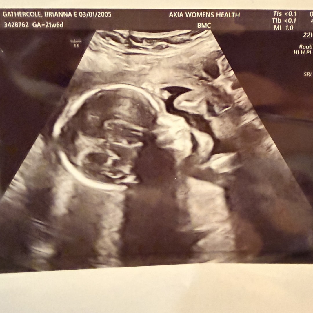 Photo shared by Brianna for their Babylist baby registry.