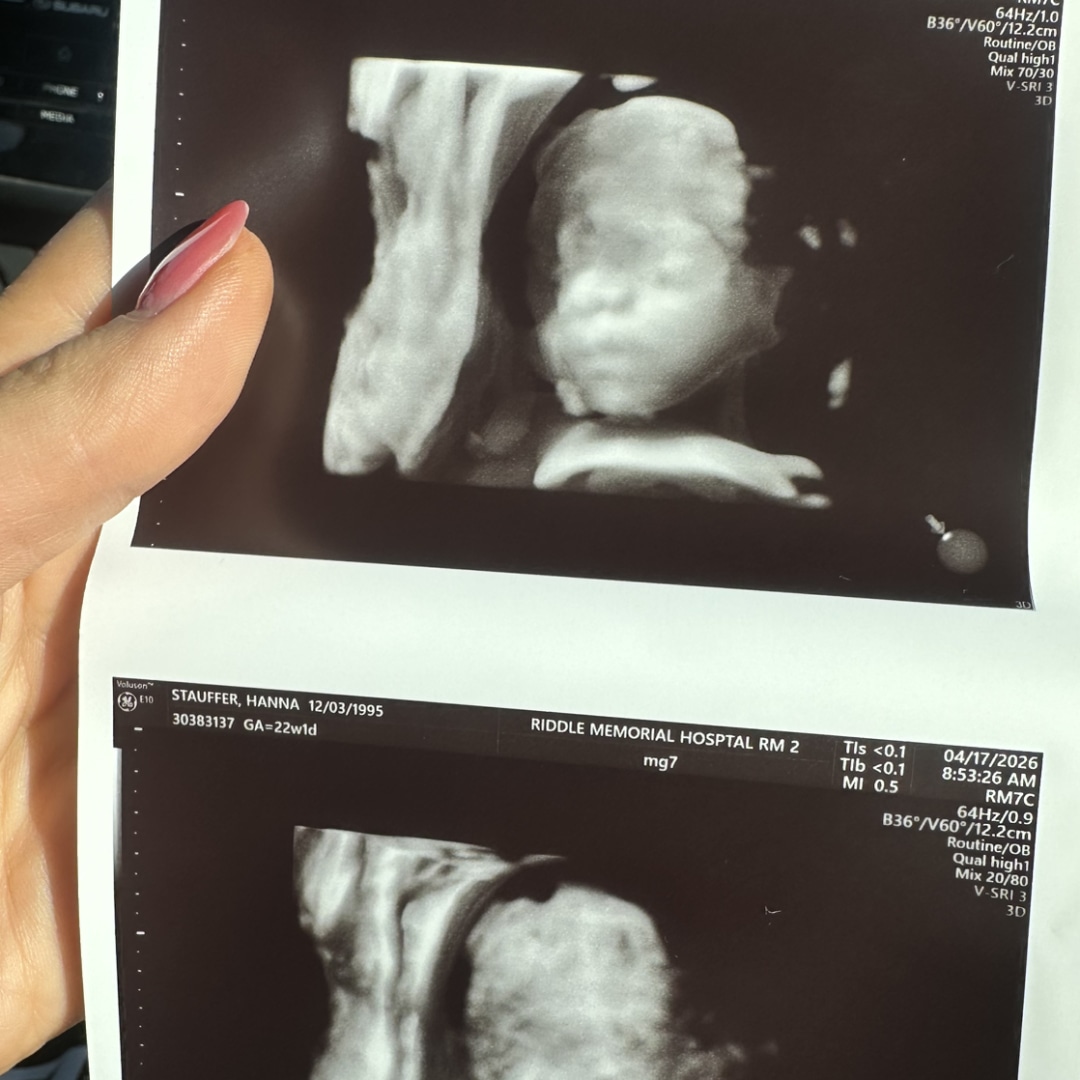 Photo shared by Hanna for their Babylist baby registry.