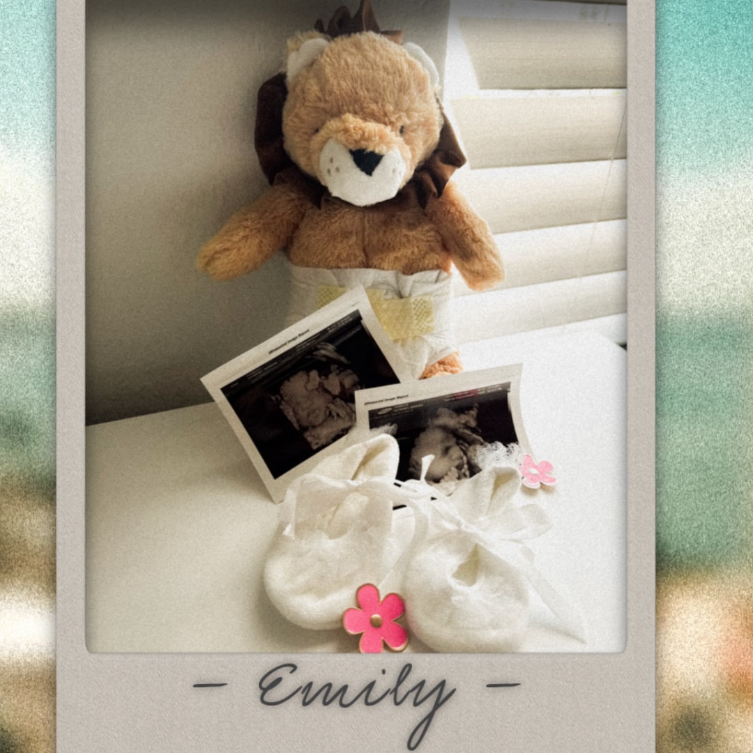 Photo shared by Barbara for their Babylist baby registry.