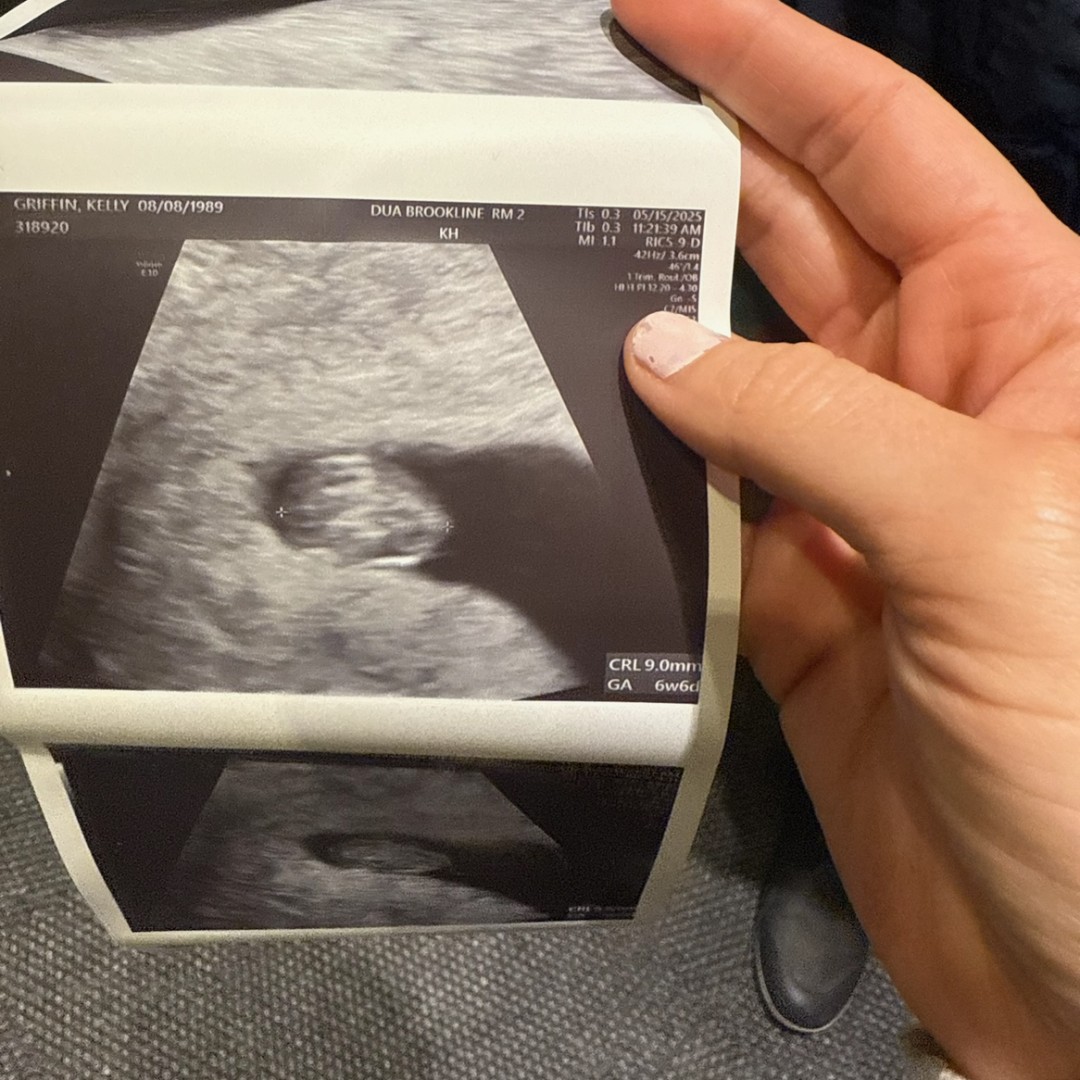 Photo shared by Kelly for their Babylist baby registry.