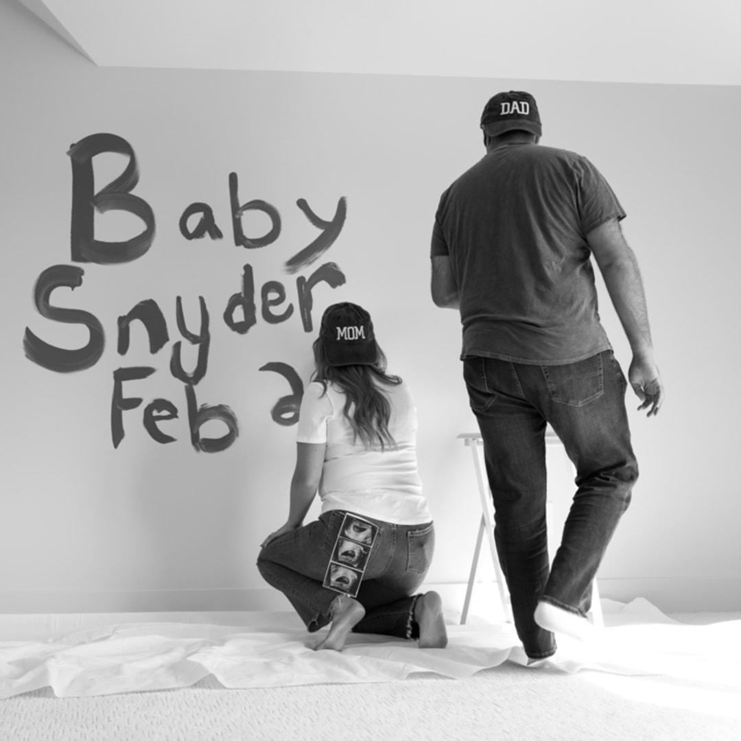 Photo shared by Robbie for their Babylist baby registry.