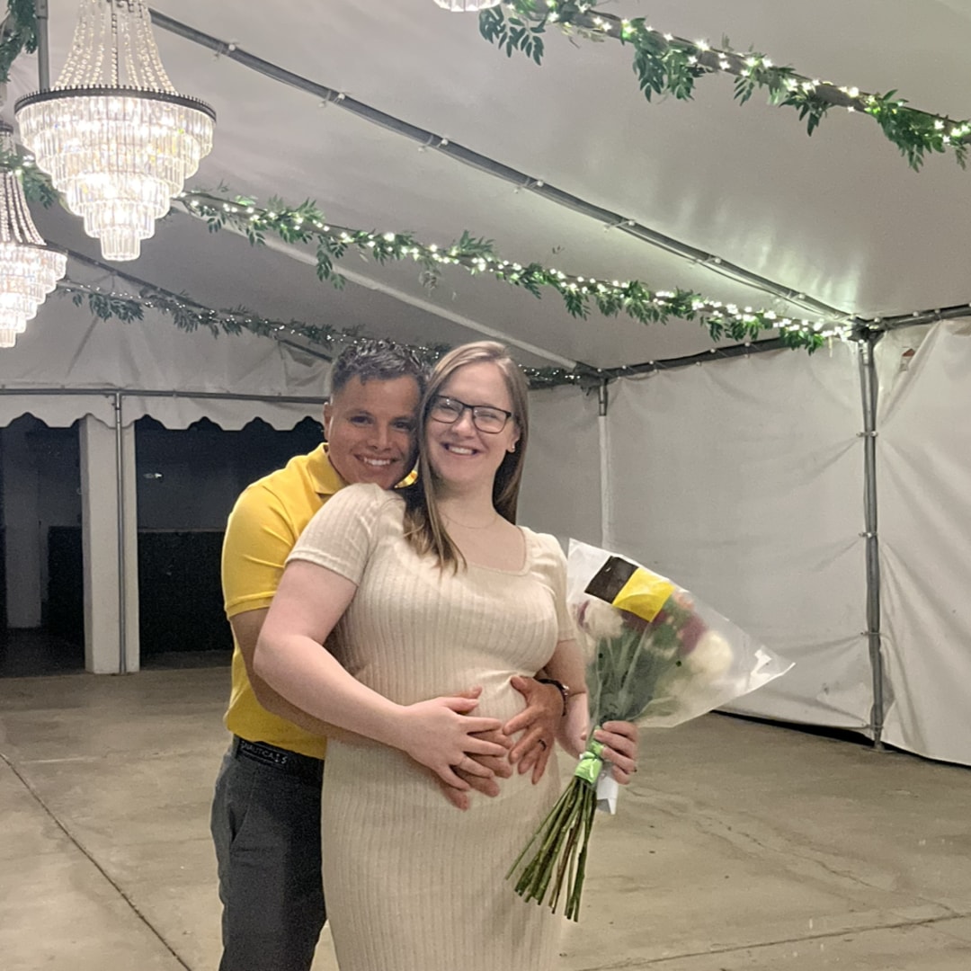Photo shared by Meg for their Babylist baby registry.