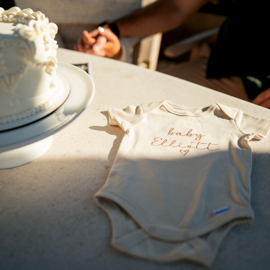 Photo shared by Katie for their Babylist baby registry.