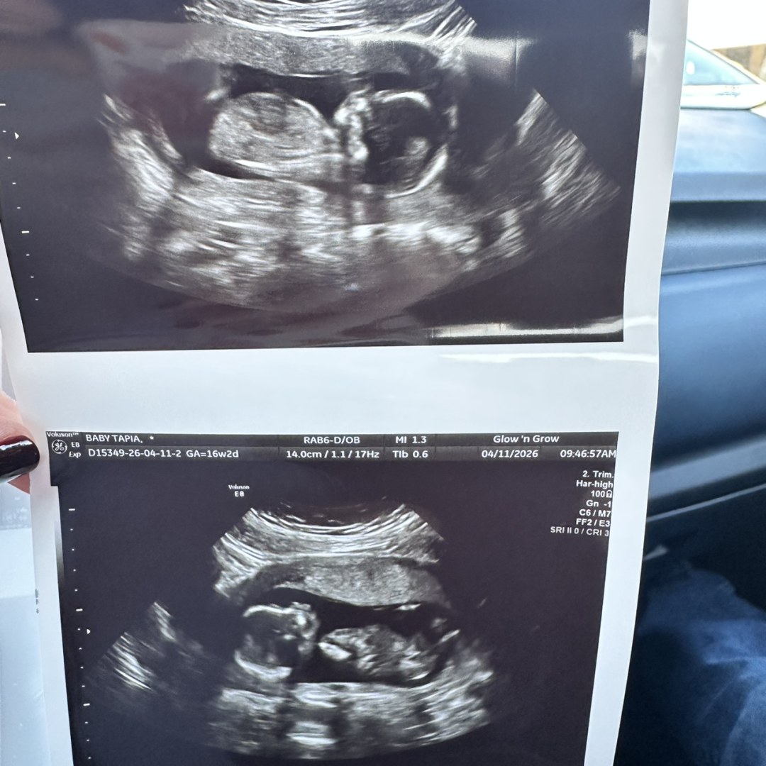 Photo shared by Kayla for their Babylist baby registry.