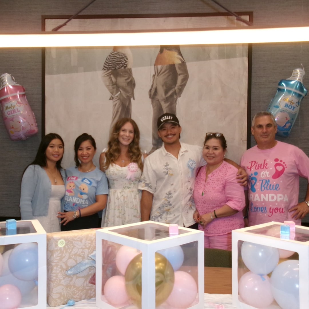 Photo shared by Carey & Jay for their Babylist baby registry.
