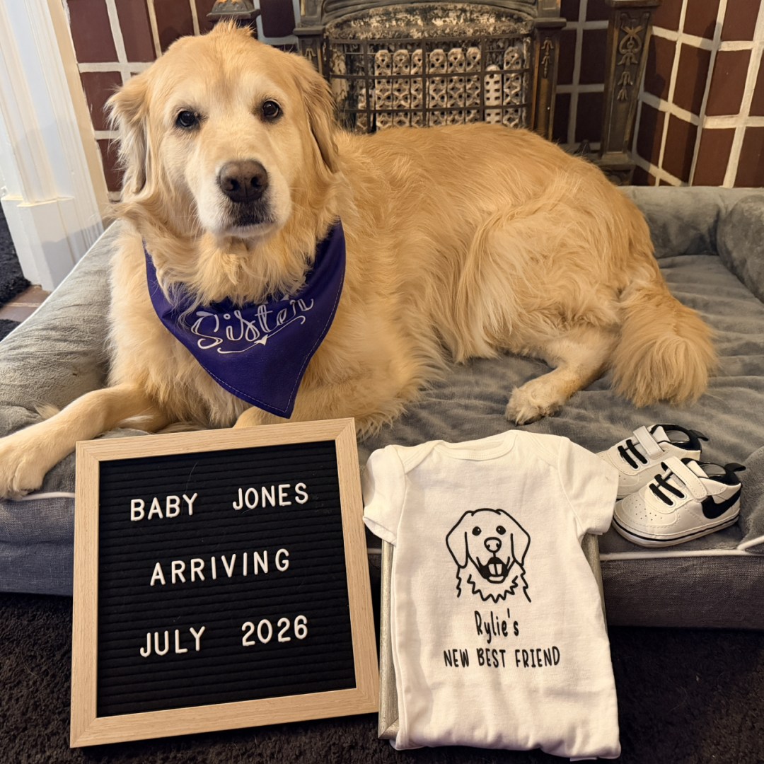 Photo shared by Kathleen for their Babylist baby registry.