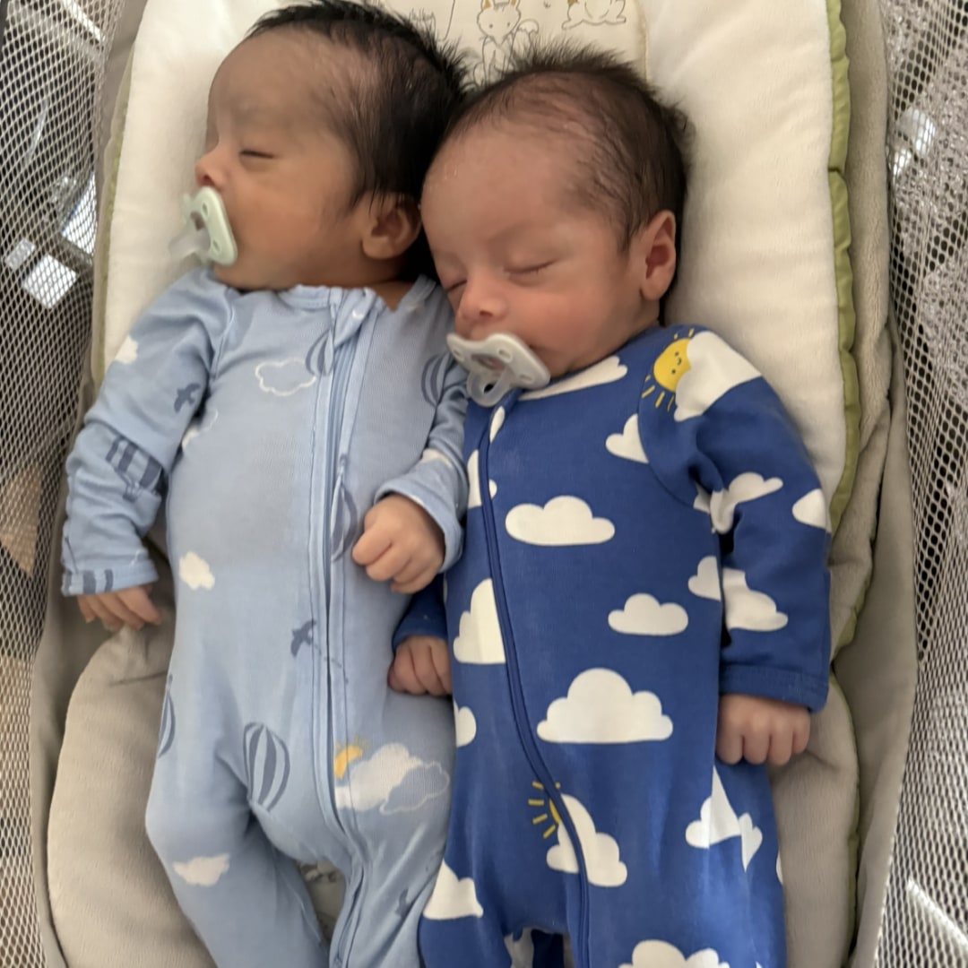 Photo shared by Adriana for their Babylist baby registry.