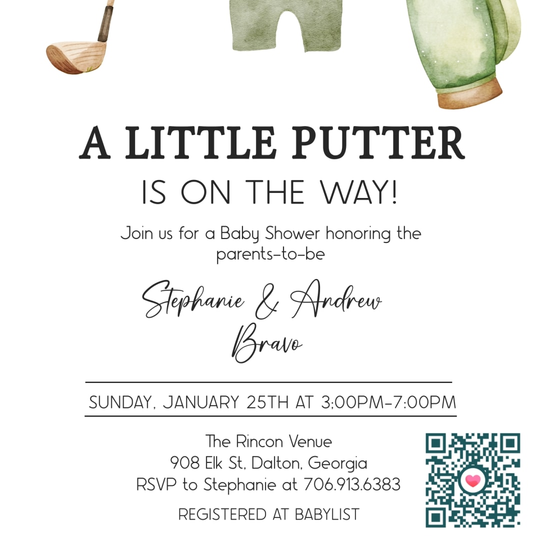 Photo shared by Stephanie for their Babylist baby registry.