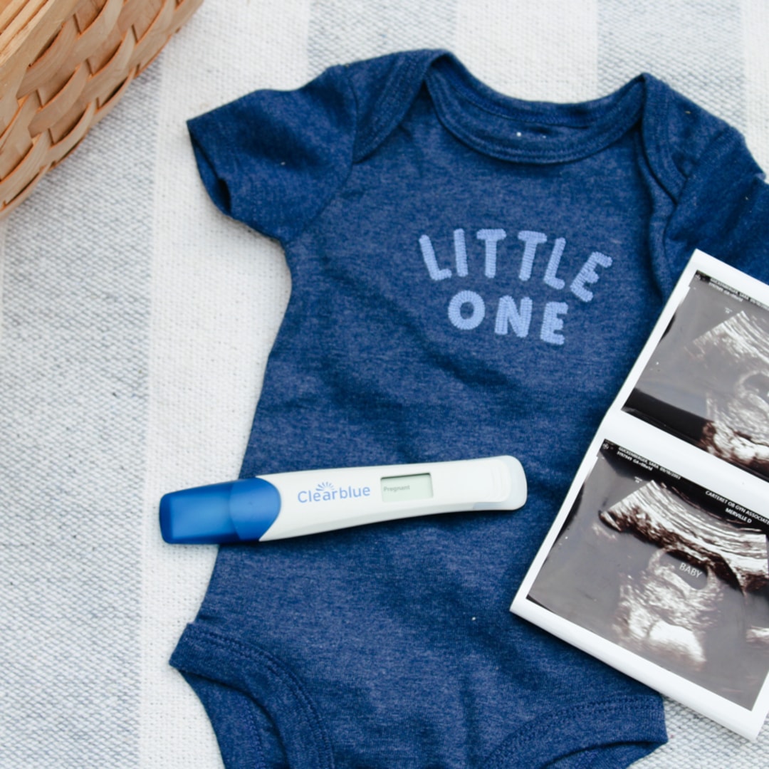 Photo shared by Sara for their Babylist baby registry.