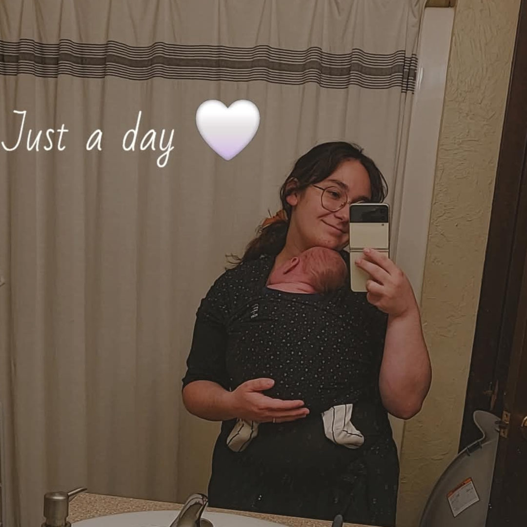 Photo shared by Alyssa for their Babylist baby registry.