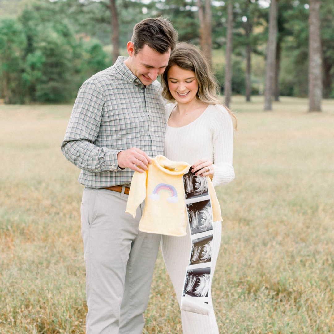 Photo shared by Emily for their Babylist baby registry.