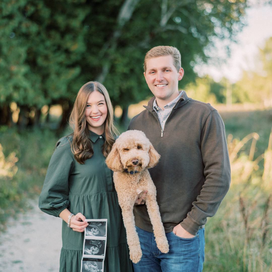 Photo shared by Kate for their Babylist baby registry.