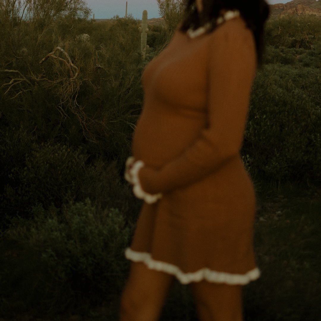 Photo shared by Deanna for their Babylist baby registry.