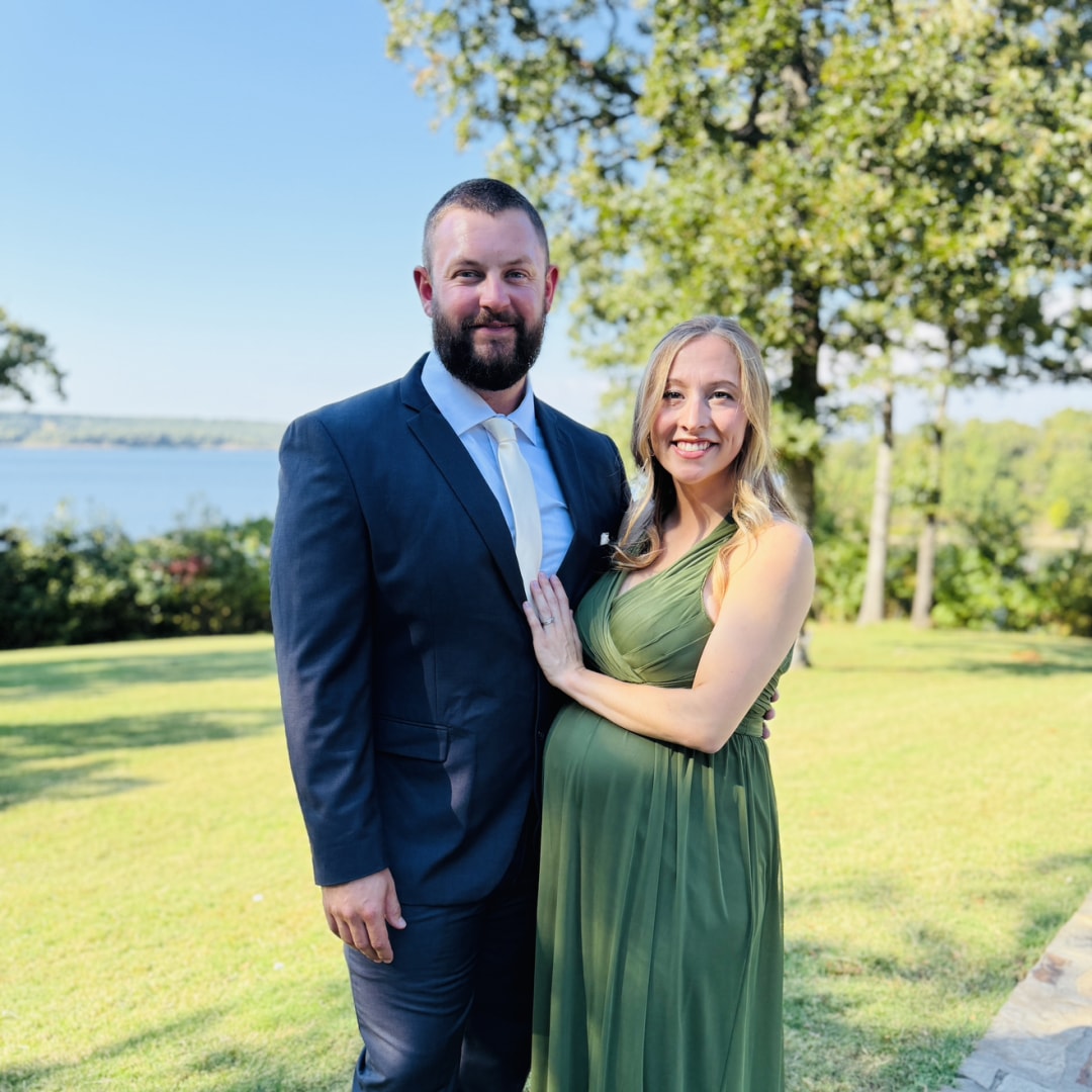 Photo shared by Haley for their Babylist baby registry.