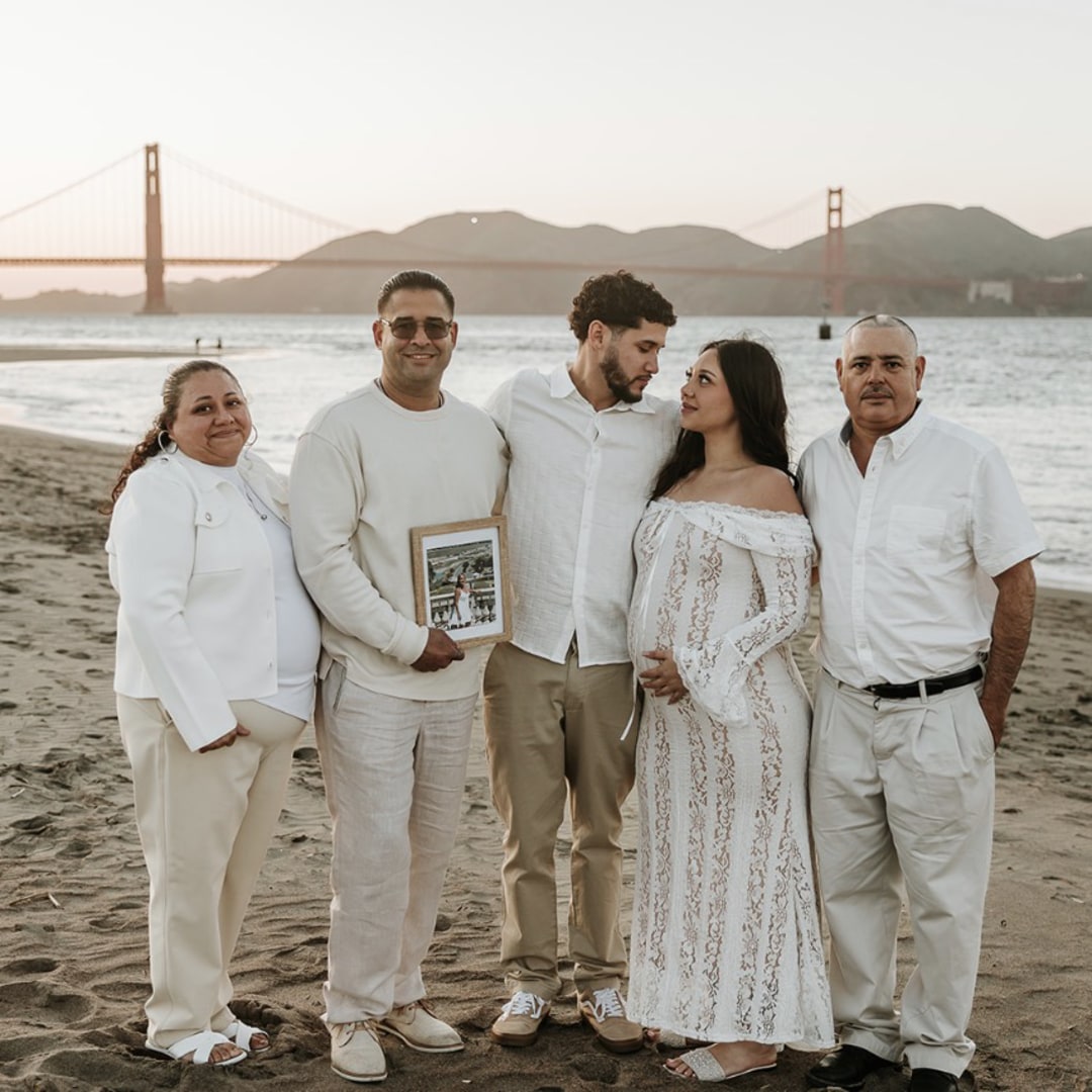 Photo shared by Liliana for their Babylist baby registry.