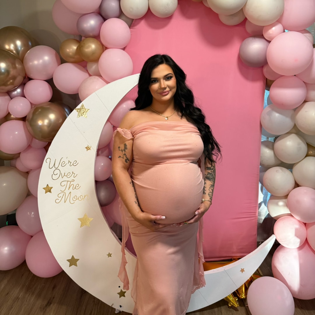 Photo shared by Ashley for their Babylist baby registry.