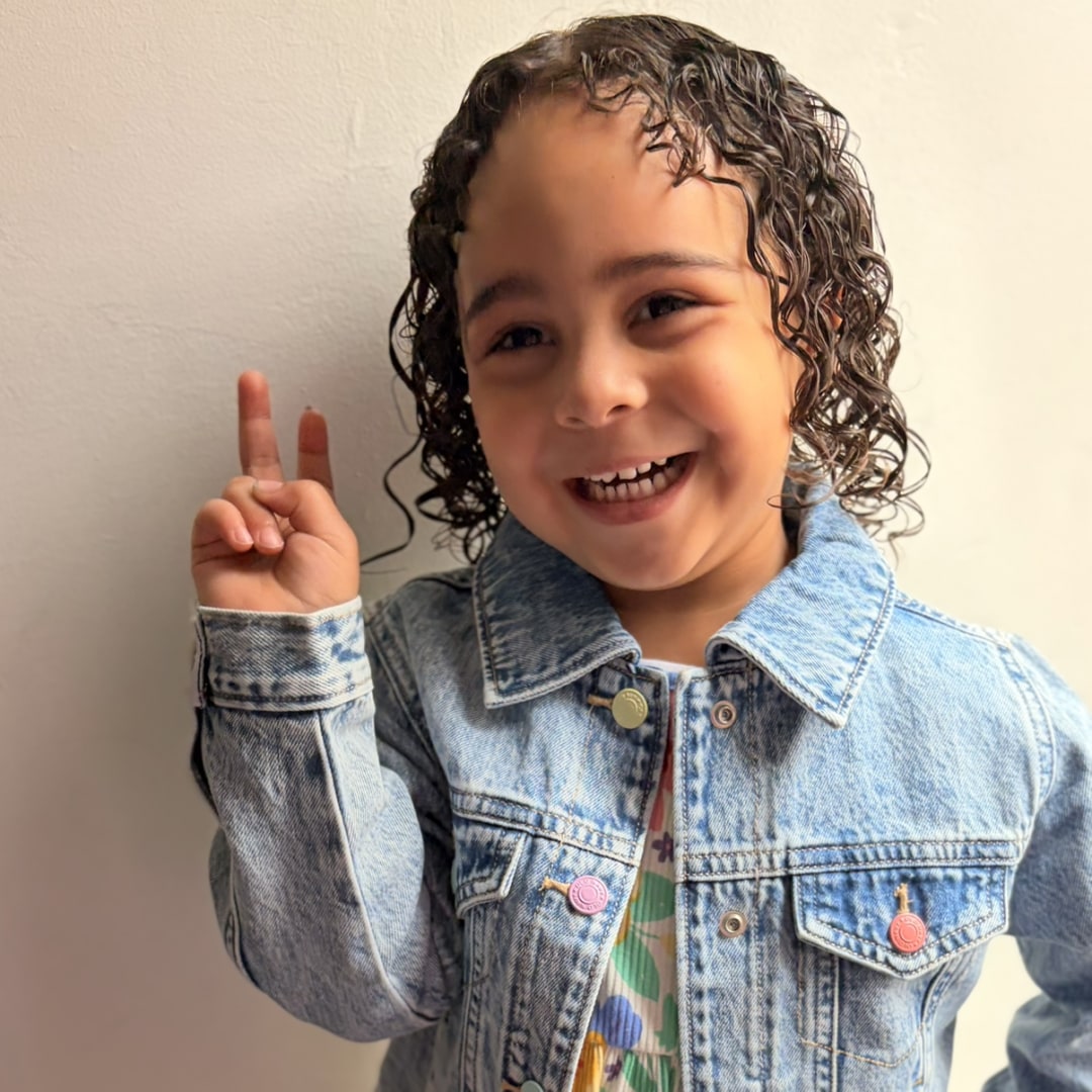 Photo shared by Hannah for their Babylist baby registry.