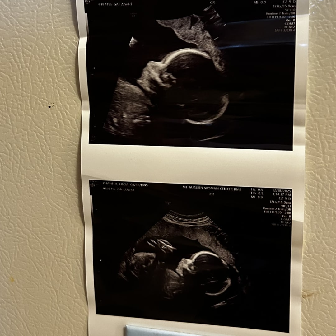 Photo shared by Lucy for their Babylist baby registry.