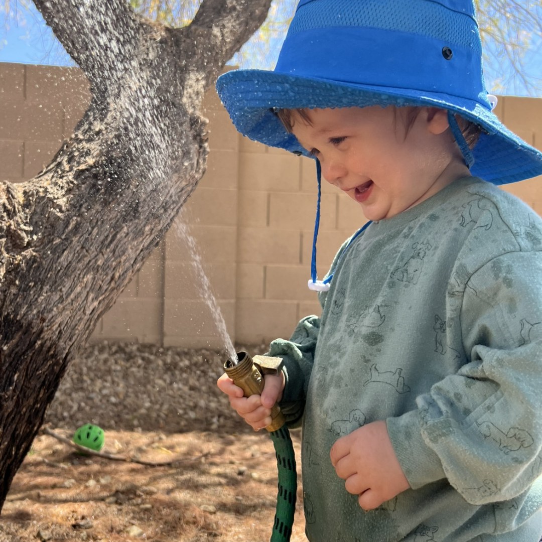 Photo shared by Emily for their Babylist baby registry.