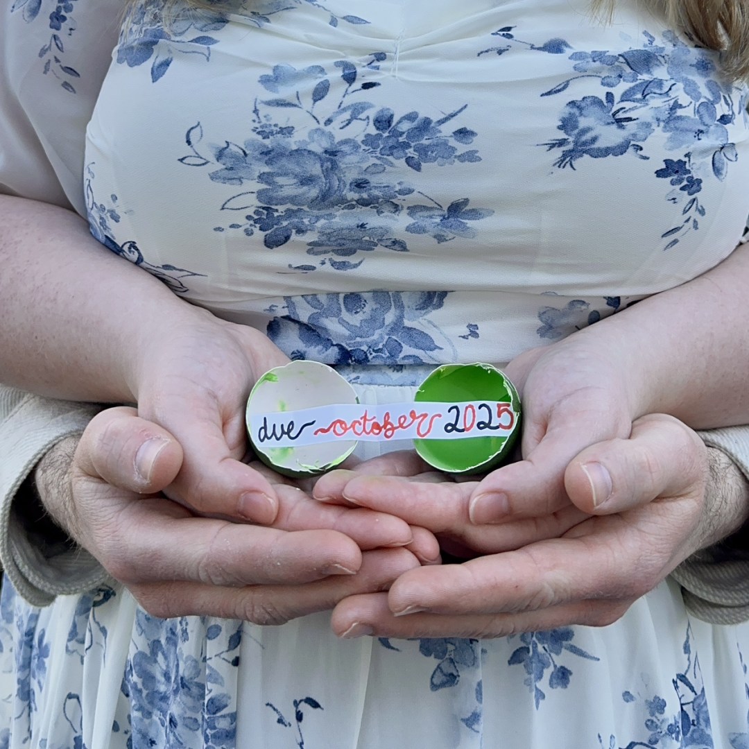 Photo shared by Rachel for their Babylist baby registry.