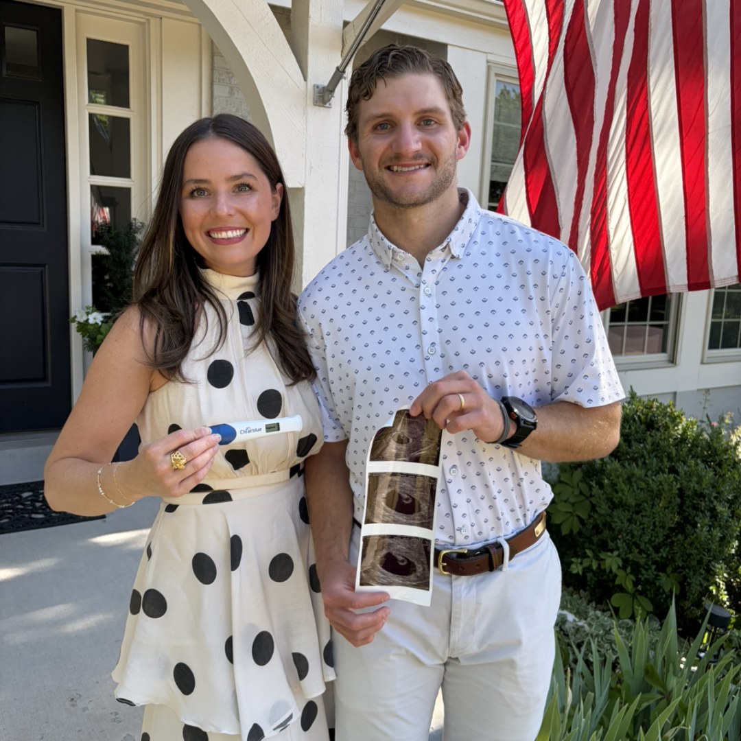 Photo shared by Alayna for their Babylist baby registry.