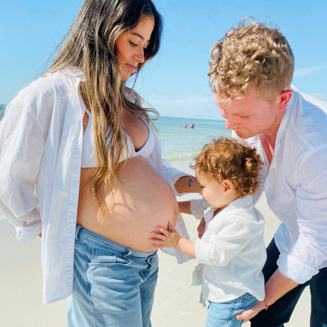 Photo shared by Carolina and Garrett for their Babylist baby registry.