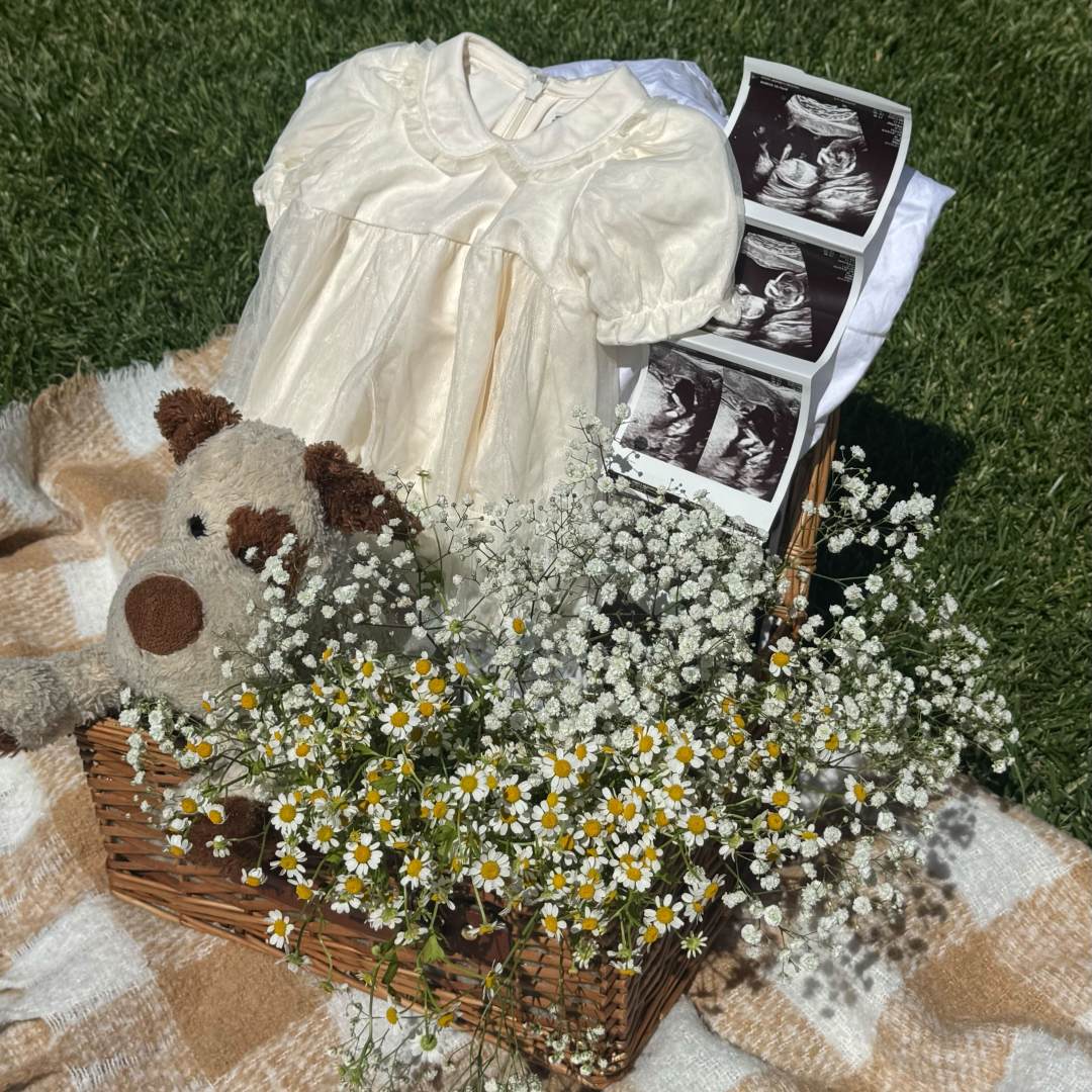 Photo shared by Whitney for their Babylist baby registry.