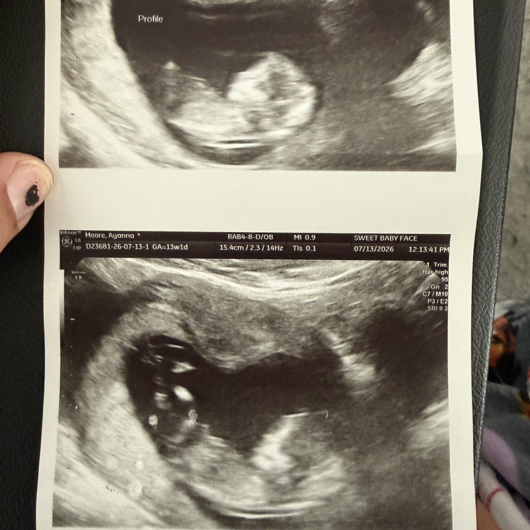 Photo shared by Ayanna for their Babylist baby registry.