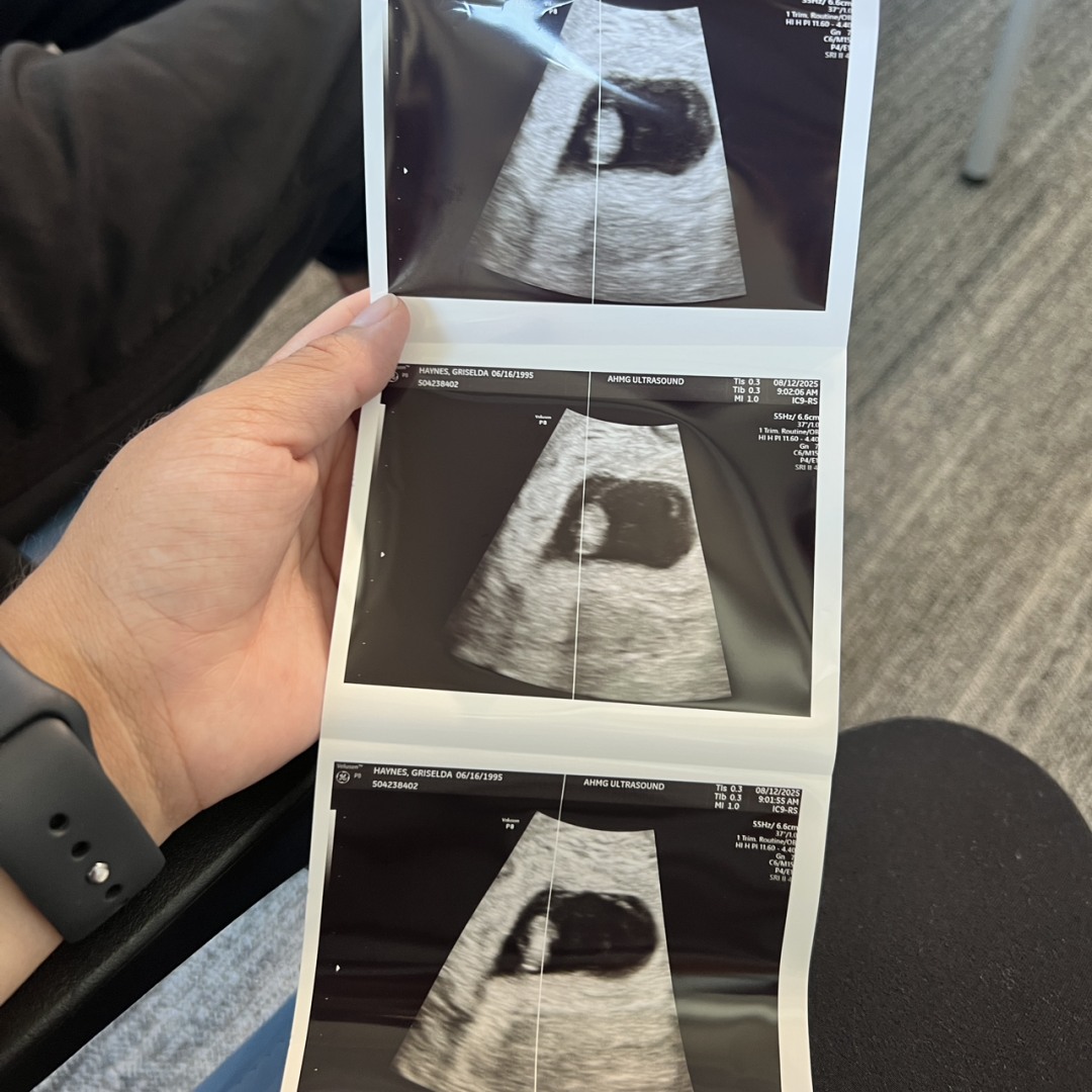 Photo shared by Griselda for their Babylist baby registry.