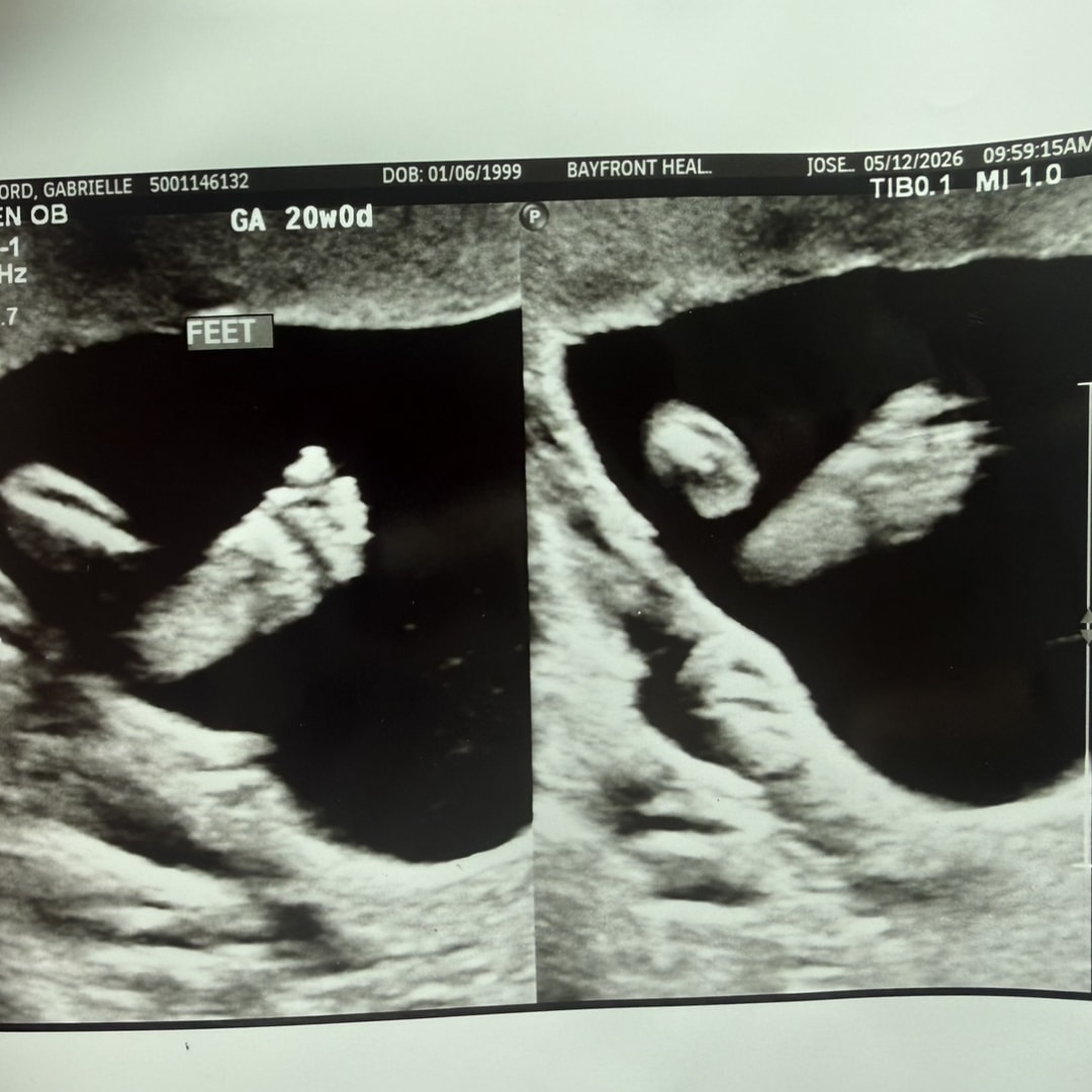 Photo shared by Gabrielle for their Babylist baby registry.