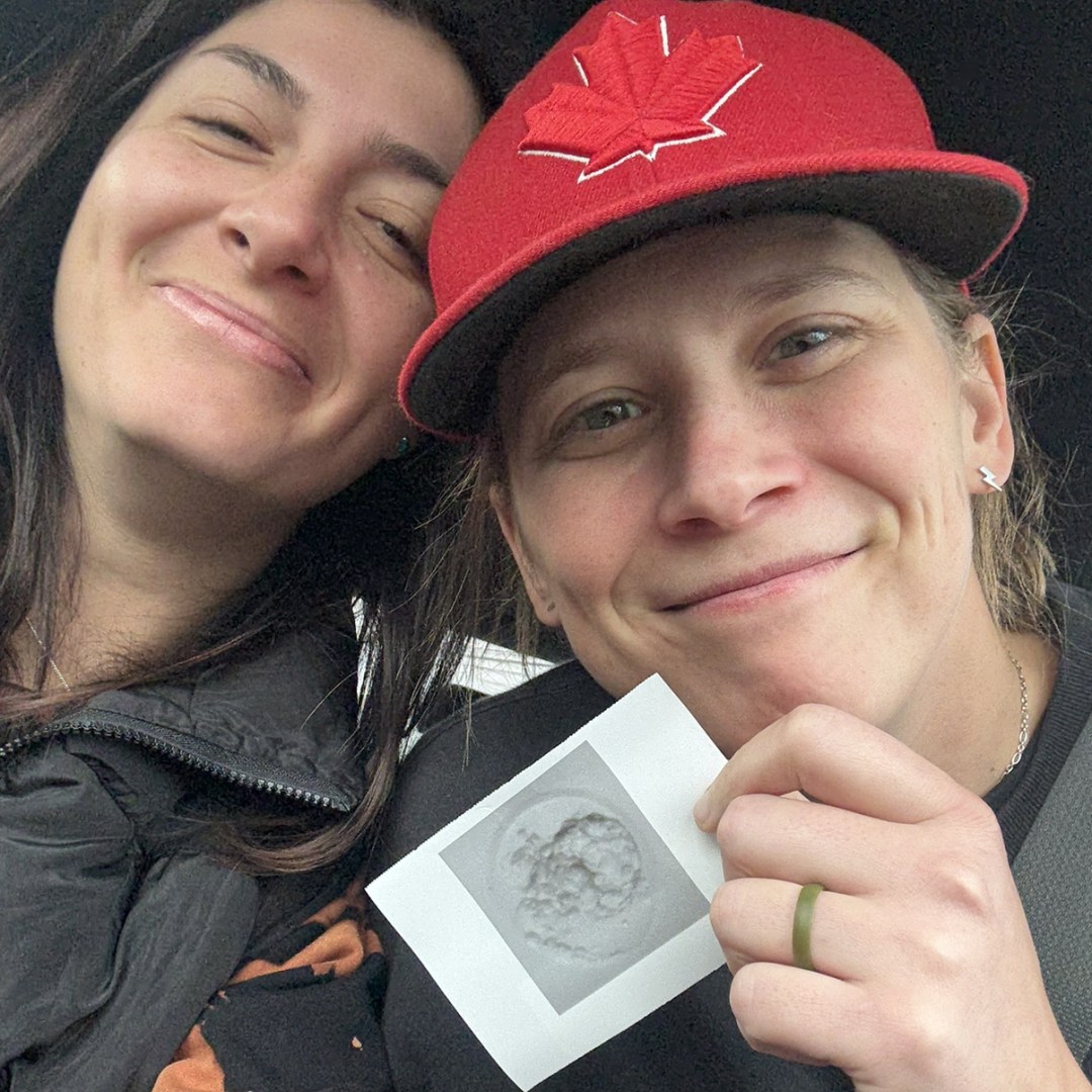 Photo shared by Sara for their Babylist baby registry.