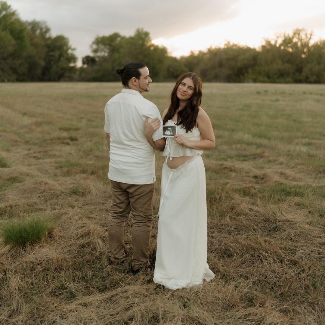 Photo shared by Hannah for their Babylist baby registry.