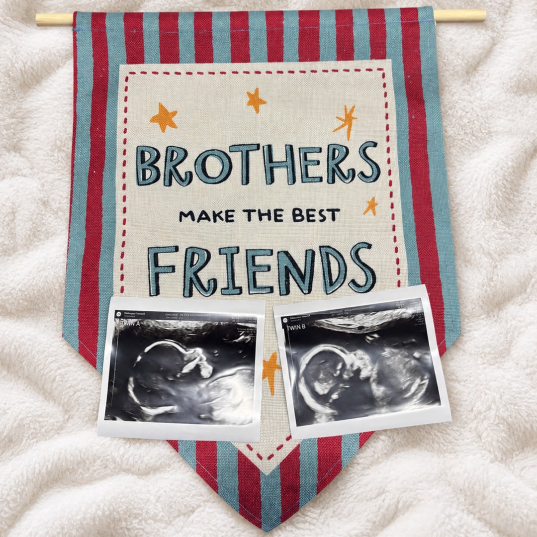 Photo shared by Hannah for their Babylist baby registry.