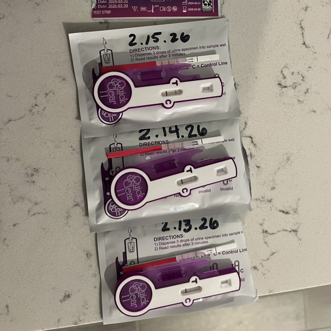 Photo shared by Dannielle for their Babylist baby registry.