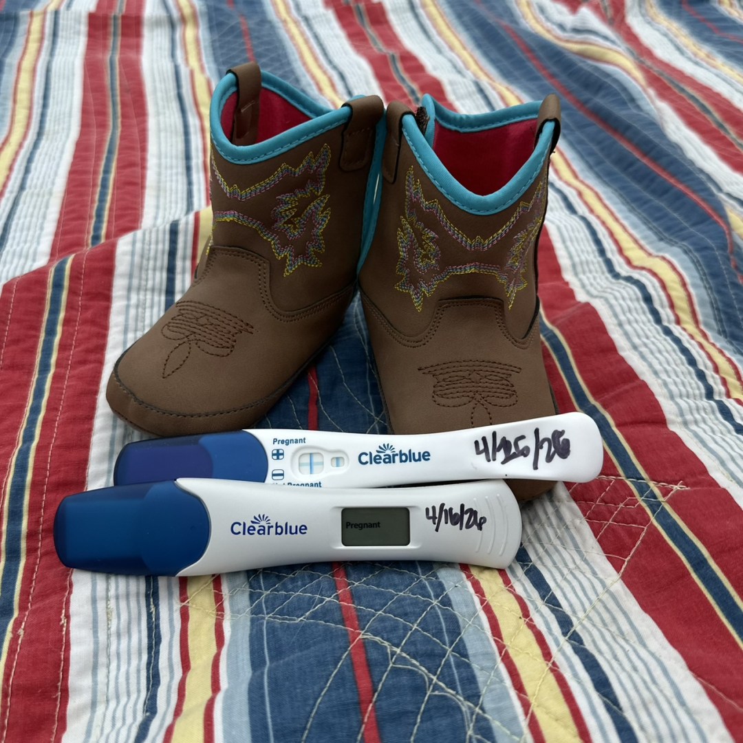 Photo shared by Tehani for their Babylist baby registry.