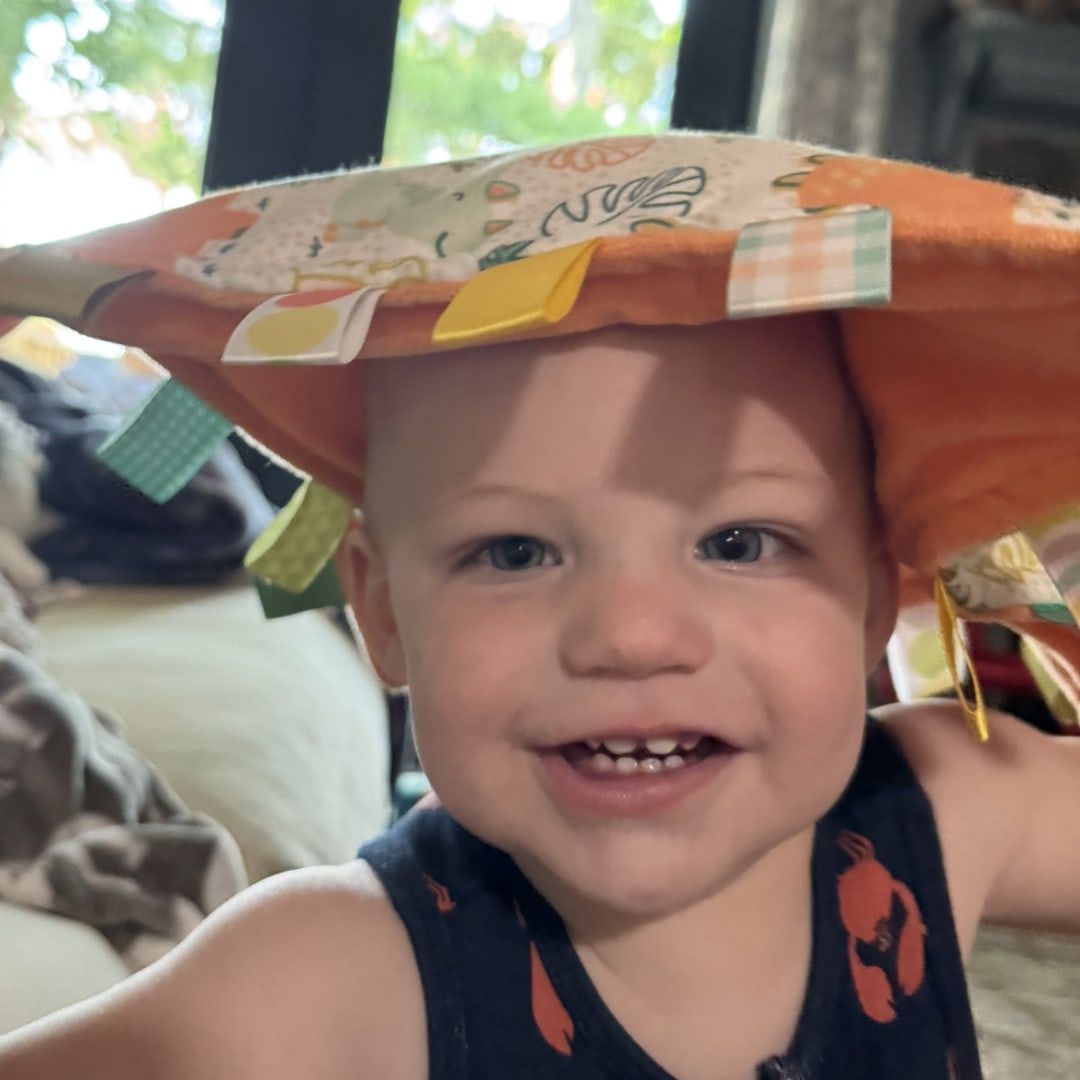 Photo shared by Heather for their Babylist baby registry.
